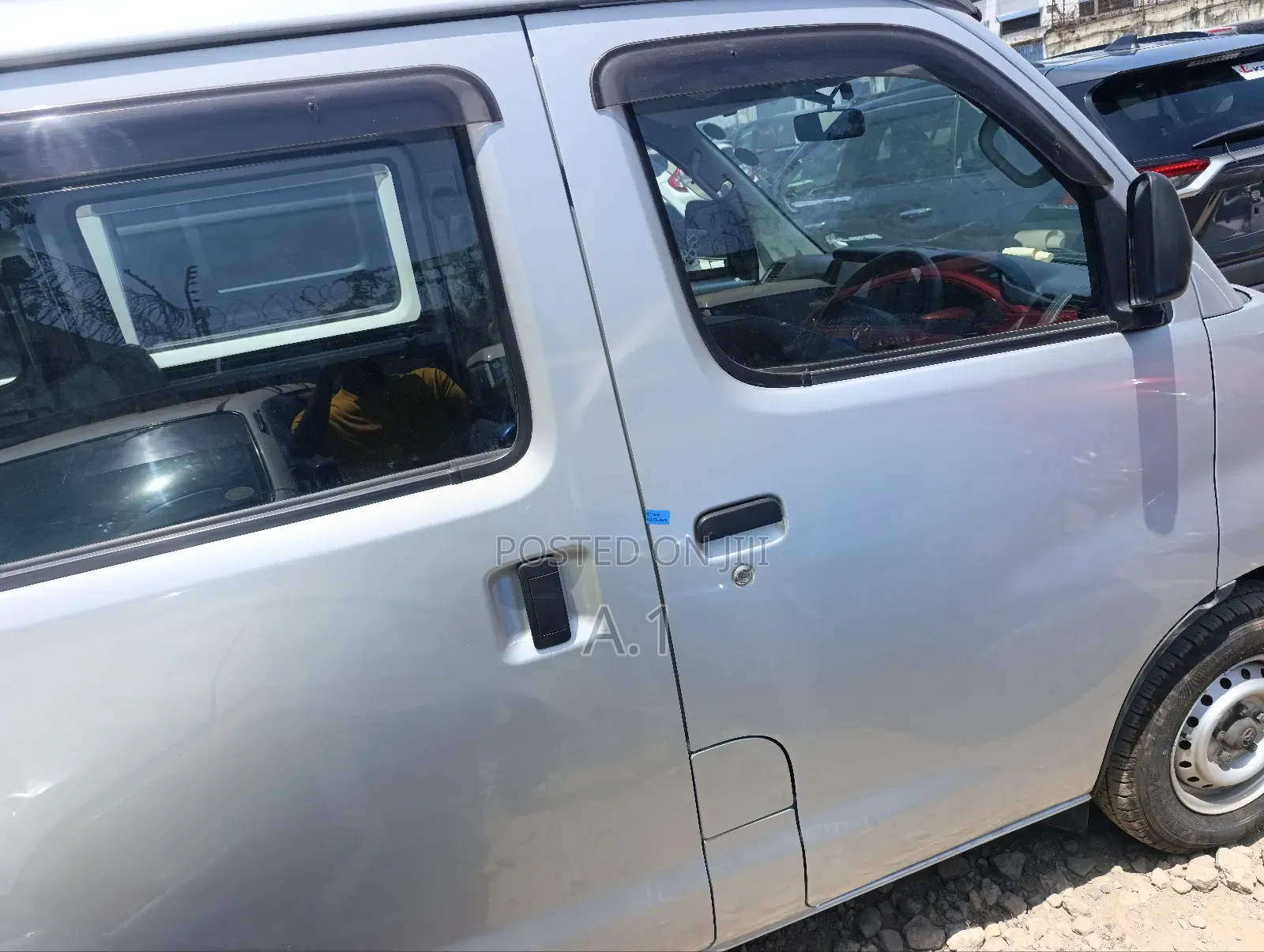 Toyota TownAce 2018 Silver