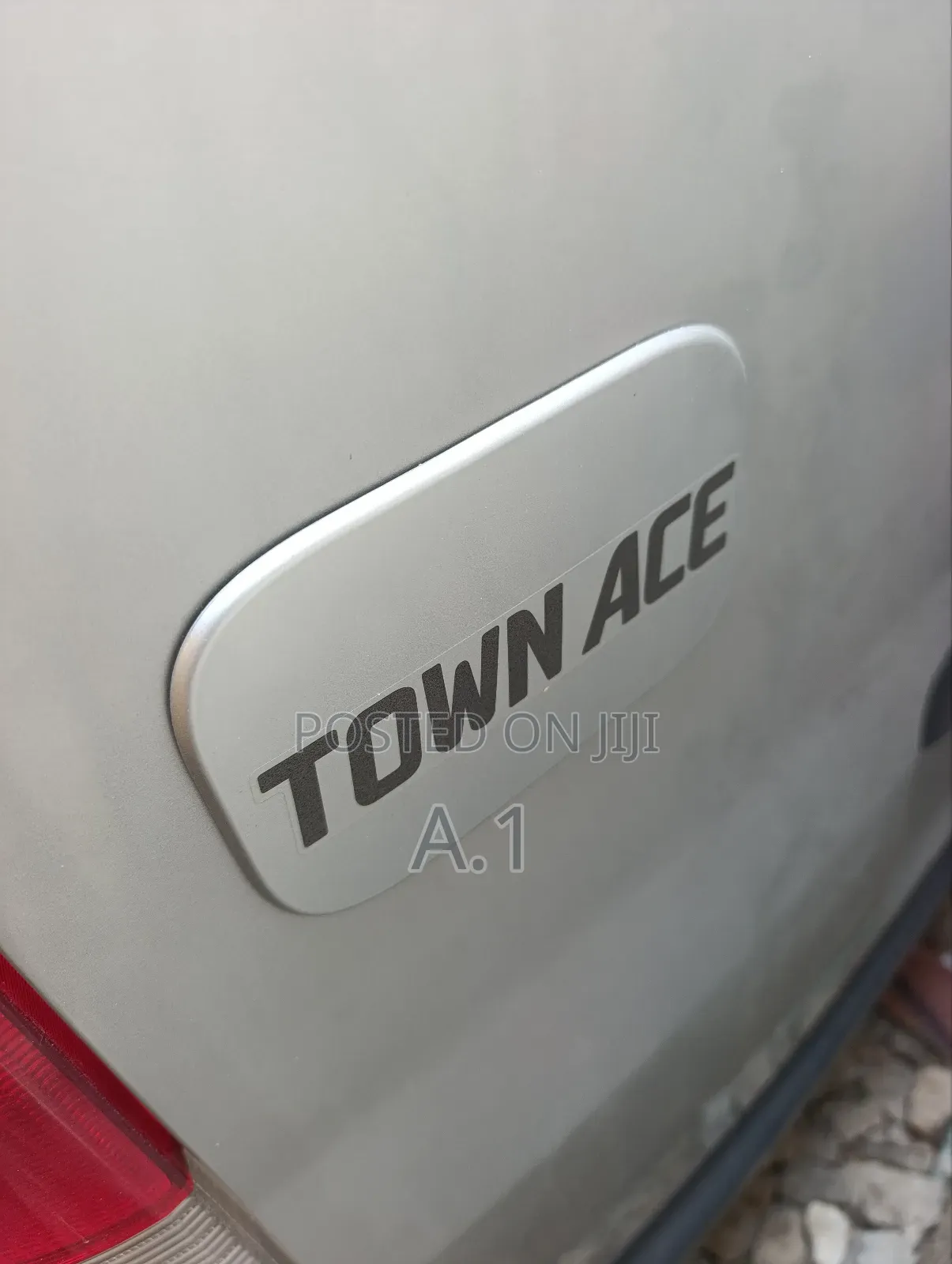 Toyota TownAce 2018 Silver