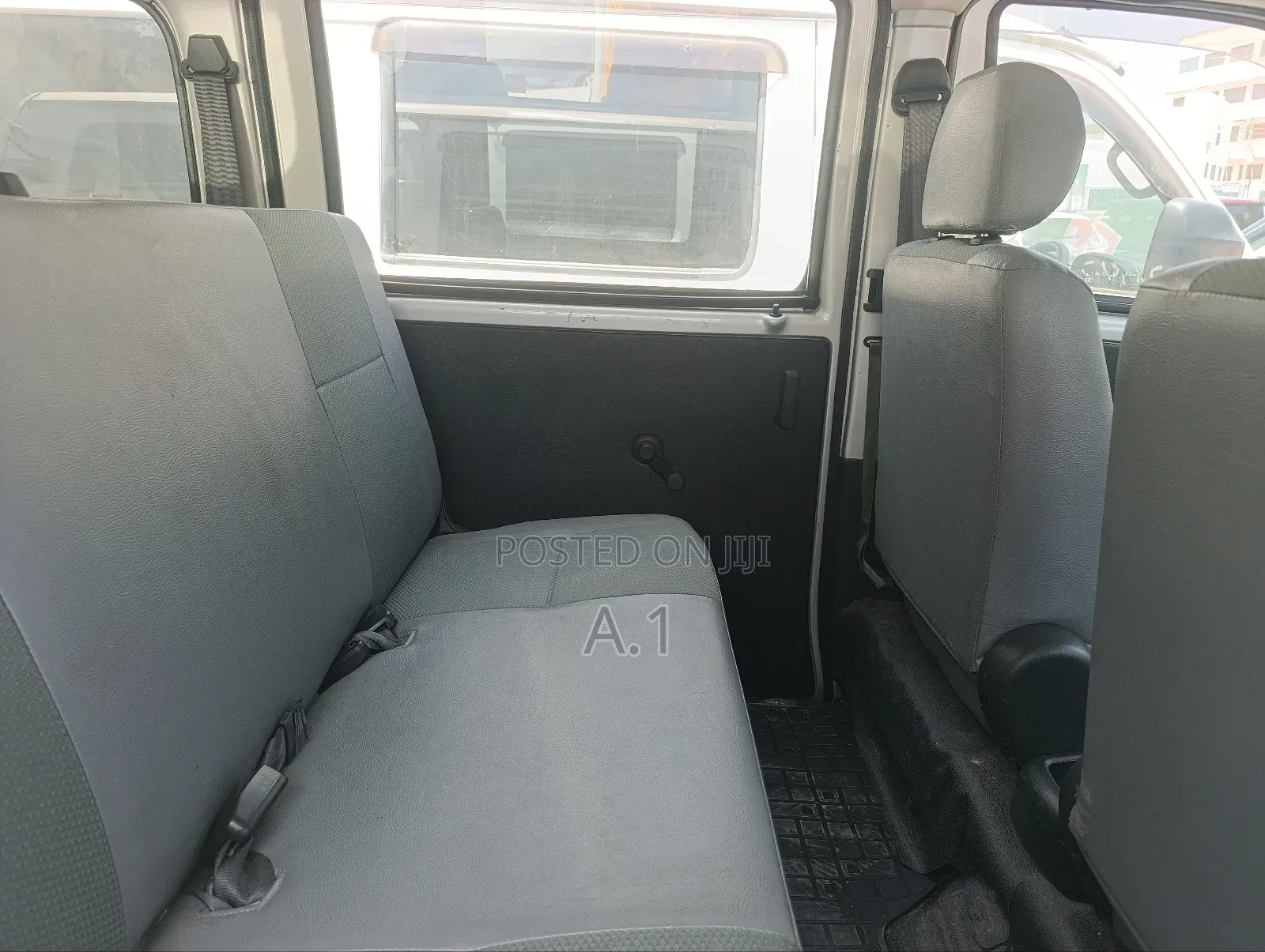 Toyota TownAce 2018 Silver