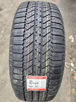 265 /55 R19 Bridgestone Tyres (All Terrein).
