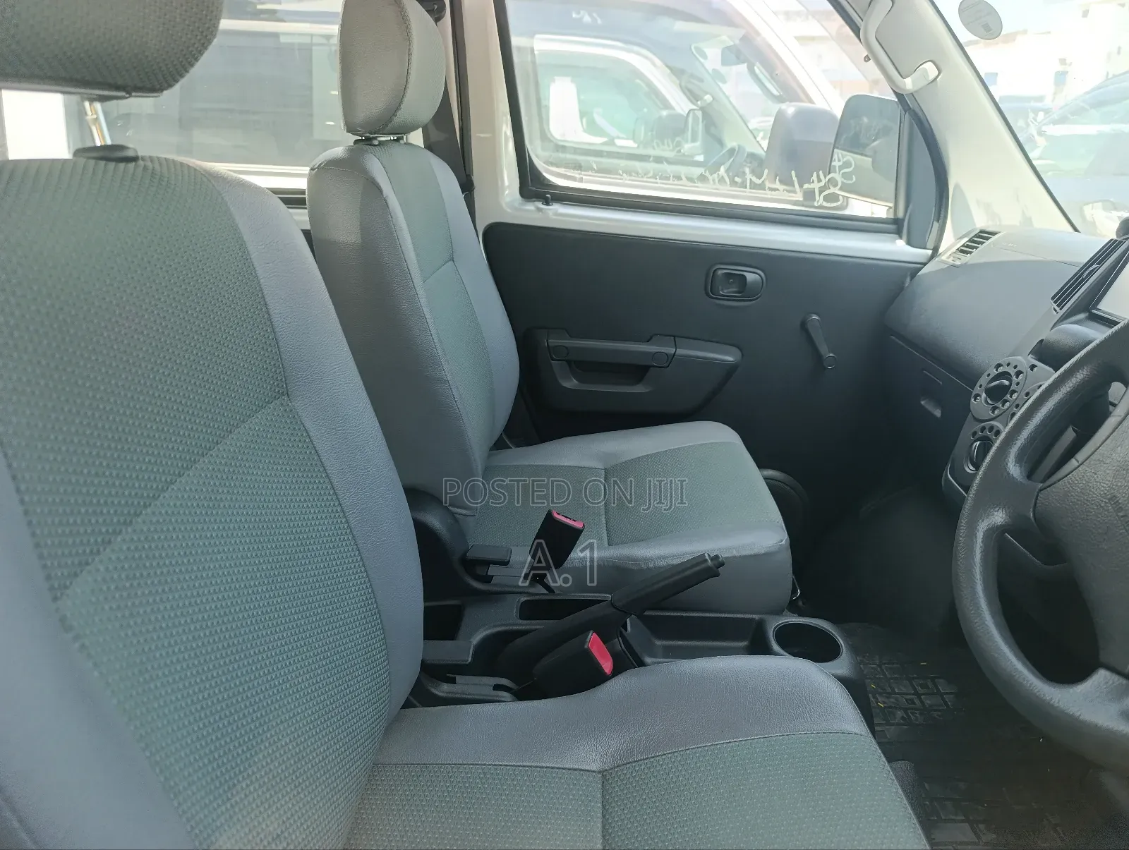 Toyota TownAce 2018 Silver