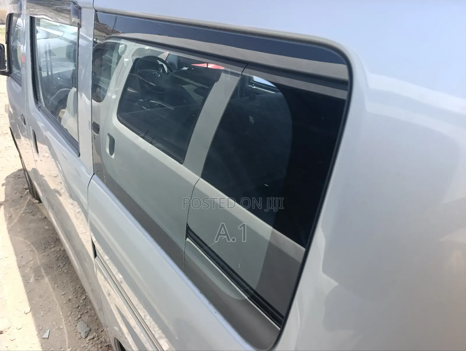 Toyota TownAce 2018 Silver