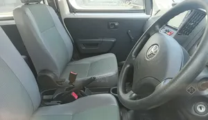 Toyota TownAce 2018 Silver