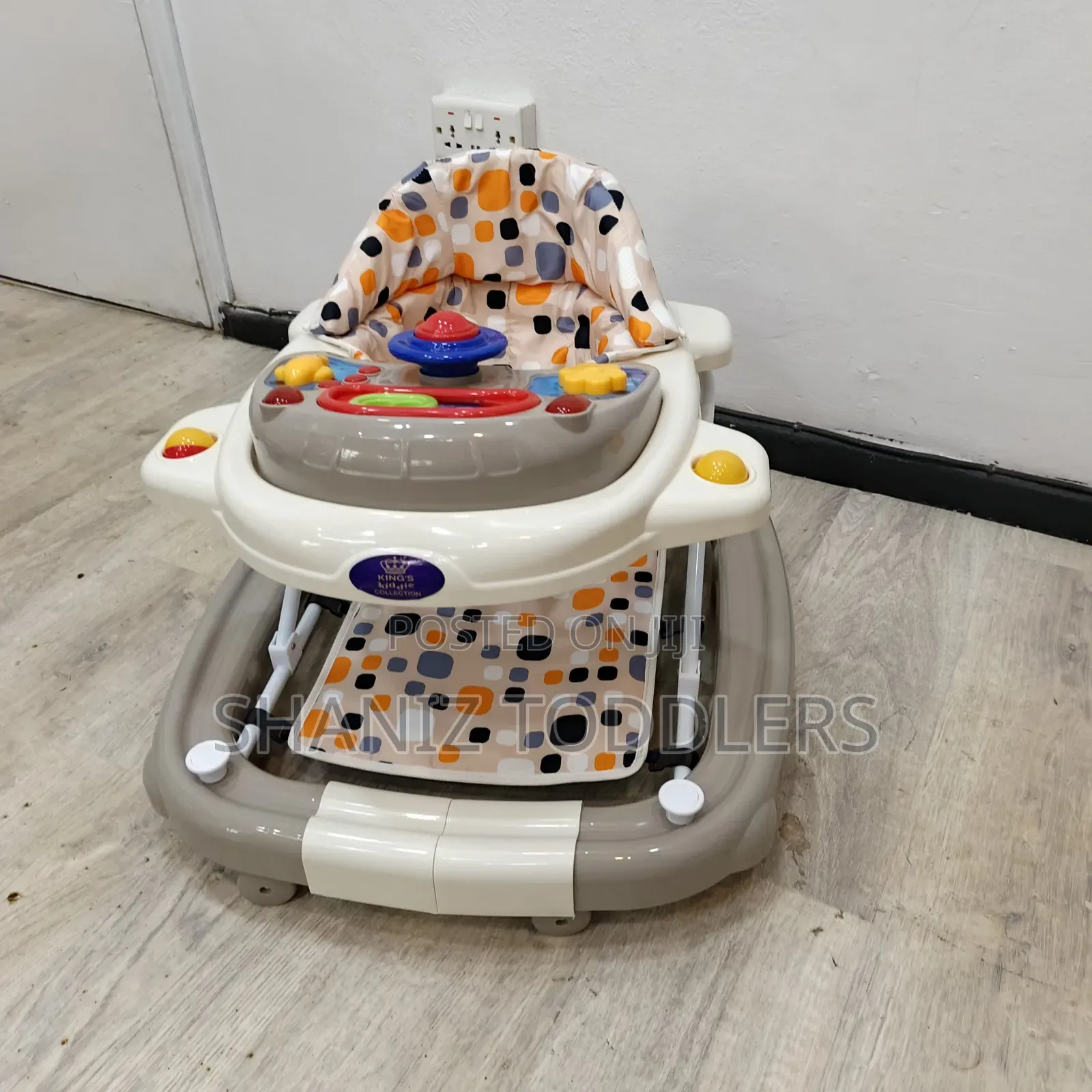 Smart Move Baby Walker