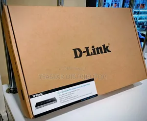 Dgs1210-52 48 Port Managed Switch