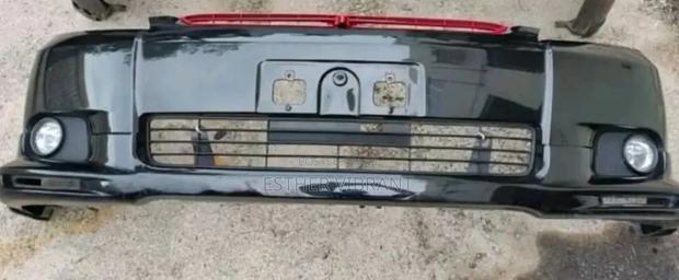 Toyota Wish 2002 Front Bumper
