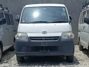 Toyota TownAce 2018 Off white