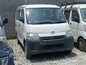 Toyota TownAce 2018 Off white