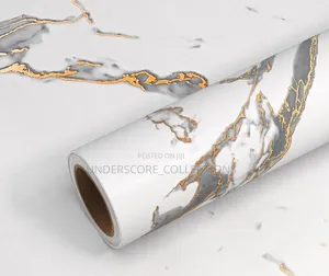 Self Adhesive Wall Papers
Size Width 0.6*10m