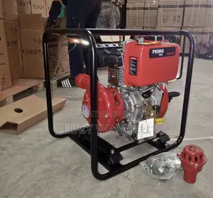 16hp Diesel Water Pump Machine/ High Pressure Water Pump Diesel 16hp