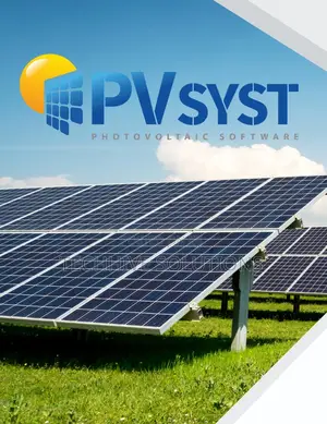 Pvsyst Premium 2026(Version 8) Activated