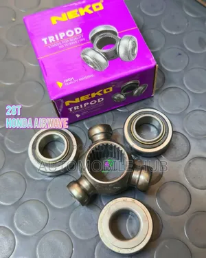 Honda Airwave 28t Cross Bearing – High-Strength Universal Joint