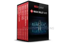 Red Giant Magic Bullet 2025 Activated Windows/Mac