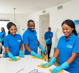 Residential Cleaning Services