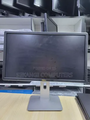 Dell 24 Inches Monitor With Display