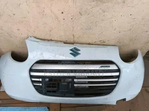 Suzuki Alto 2012 Front Bumper