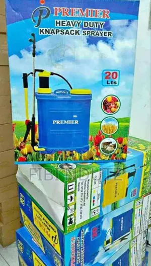 Knapsack Sprayer/Premier Knapsack Sprayer 20l