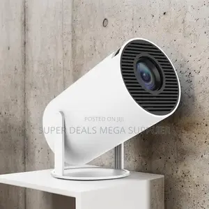  Ultra Hd Mini Wifi Android Projector With Inbuilt Speaker