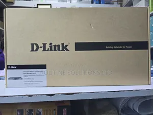 DGS-F1210-18ps-E 16 Port Poe Gigabit Smart Managed Switch