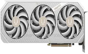 Zotac Gaming Geforce RTX 5080 Solid Oc White Edition 16gb Gddr7graphic