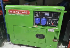 Astramilano 10 Kva Silent Diesel Generator Machine/ Diesel Generator