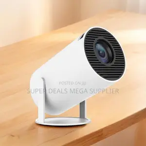 Portable Mini Wifi Android Projector With Inbuilt Speaker