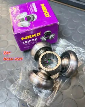 Toyota Noah / Voxy 27t Cross Bearing – Heavy Duty Drive Shaft Cv Joint