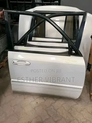 Toyota Land Cruiser 100 Series Doors