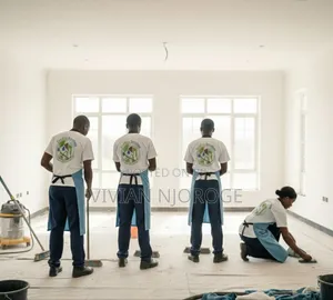 Residential Cleaning Services