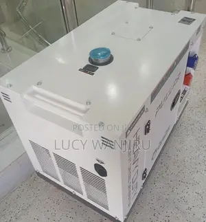 New 15kva Diesel Generator Machine/ New Dual Generator 15kva