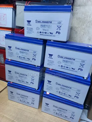 Yuasa Battery 100ah 12v Original