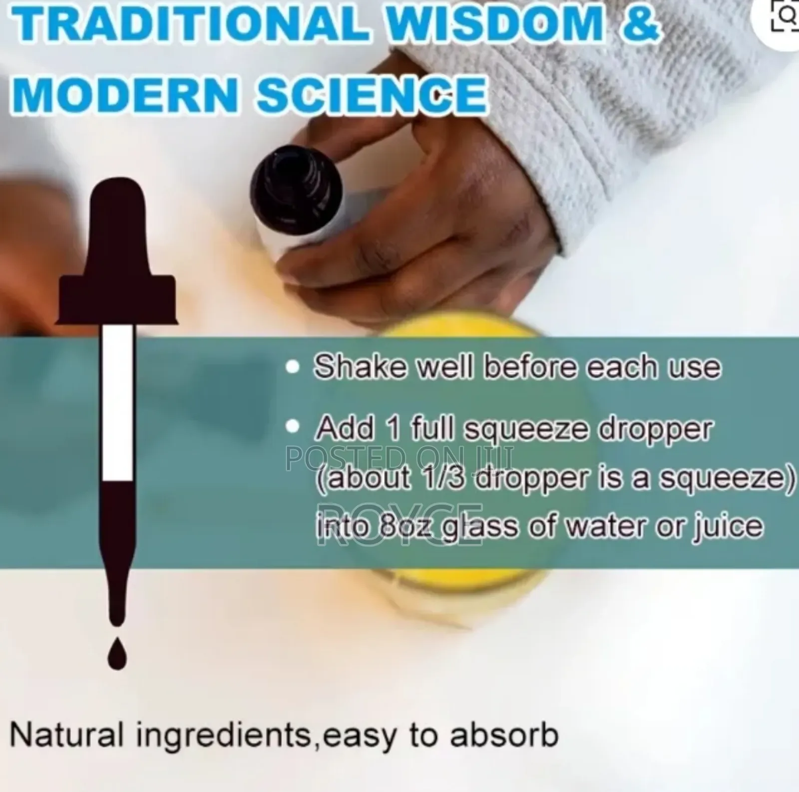 Shilajit Liquid Drops
