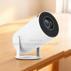 Universal Mini Wifi Android Projector With Inbuilt Speaker