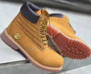 Timberland Honeycomb Pattern Boots Size 40-45