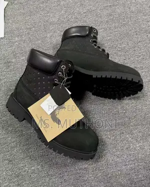 Timberland Honeycomb Pattern Boots Size 40-45
