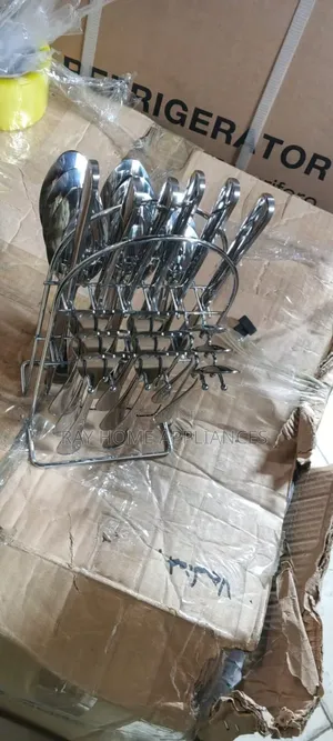 Silver Heavy Durable Cutlery Sets