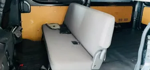 Toyota HiAce 2018 Silver