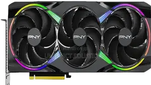Pny Geforce RTX 5080 Argb Epic-X RGB Octriple Fan 16gb Gddr7 Graphics