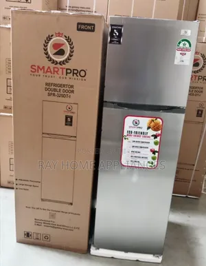 RFR-325dtn-I Smart Pro 255litres No Frost Double Door Refrigerator