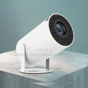 Long Lasting Mini Wifi Android Projector With Inbuilt Speaker