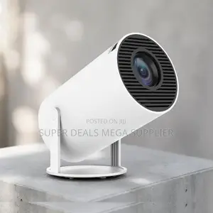 Long Lasting Mini Wifi Android Projector With Inbuilt Speaker