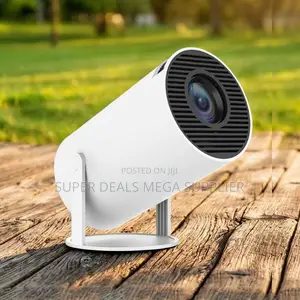 Reliable Quality Mini Wifi Android Projector With Inbuilt Speaker