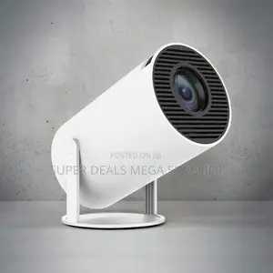 Top Quality Mini Wifi Android Projector With Inbuilt Speaker