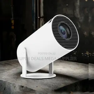 Top Quality Mini Wifi Android Projector With Inbuilt Speaker
