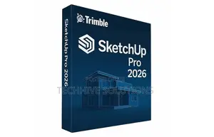 Sketchup Pro 2026 Activated Windows/Mac