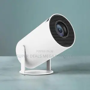 High Performance Mini Wifi Android Projector With Inbuilt Speaker