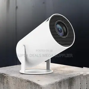 Stable Performance Mini Wifi Android Projector With Inbuilt Speaker