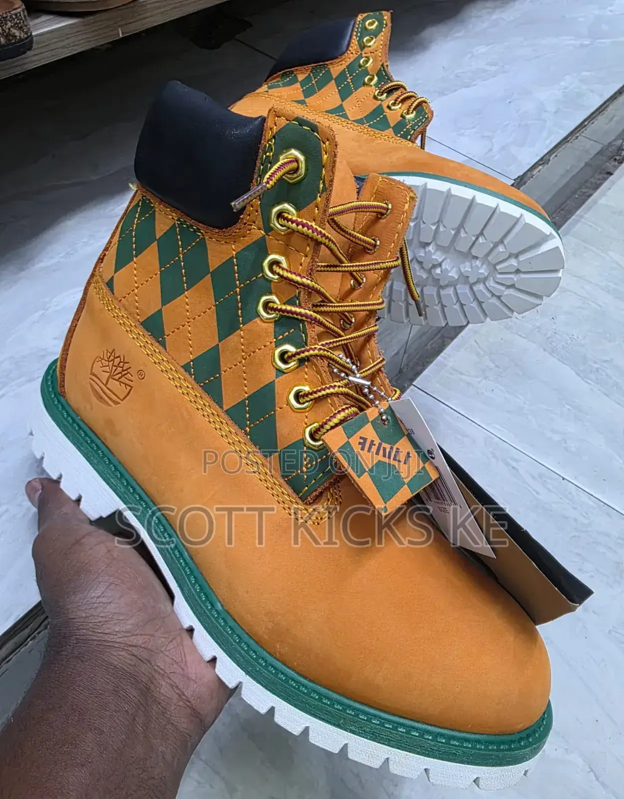 Timberlandboots New Version