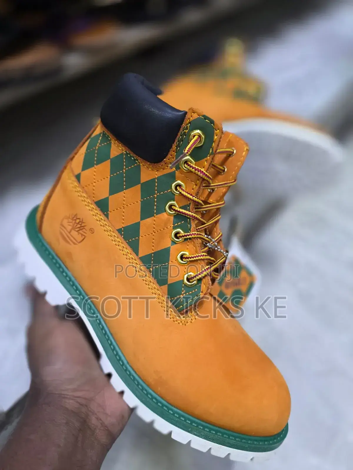 Timberlandboots New Version