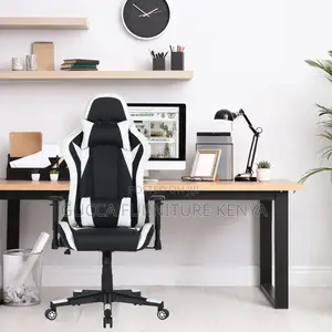 Ergonomic Home Office Swivel Gaming Chair